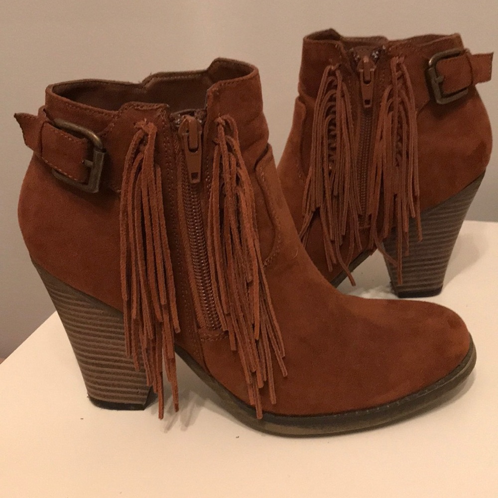 PICK 3 for $15! Fringe Boots